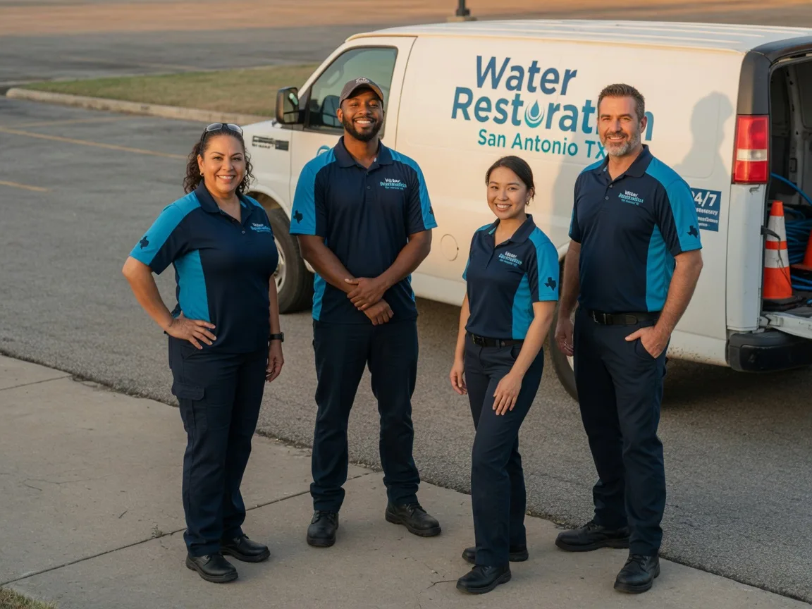 Water Damage Repair company in Hernshaw, WV