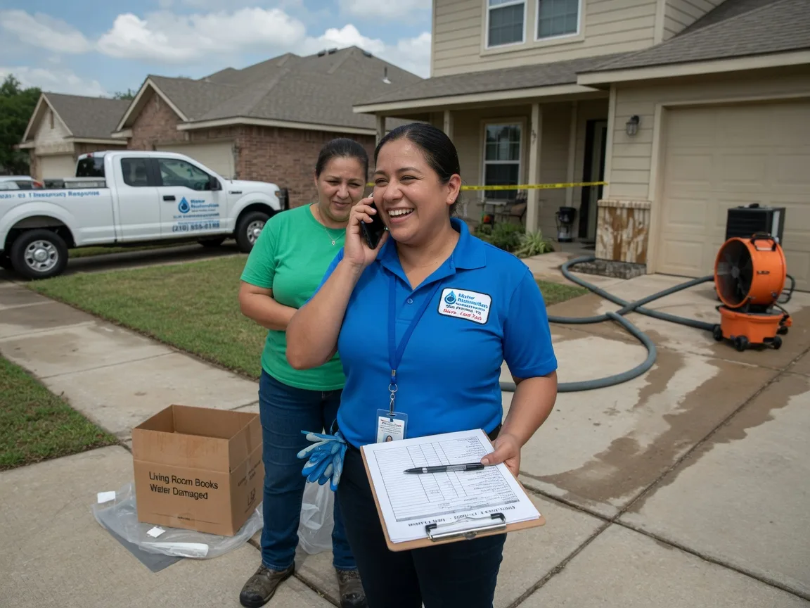 Water Damage Repair Hernshaw, WV FAQs